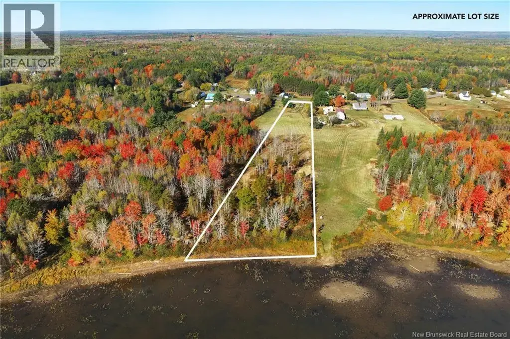 Lot 25-1 Lilloett Drive, Chipman