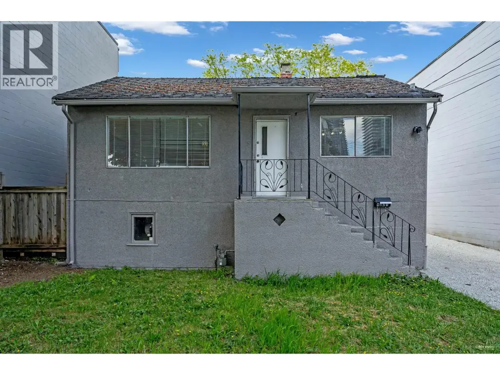 4021 Graveley Street, Burnaby
