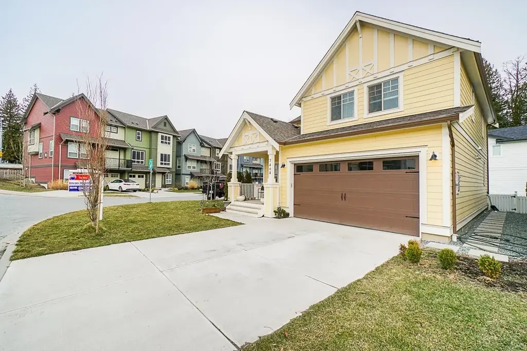 7464 Ross Drive, Mission