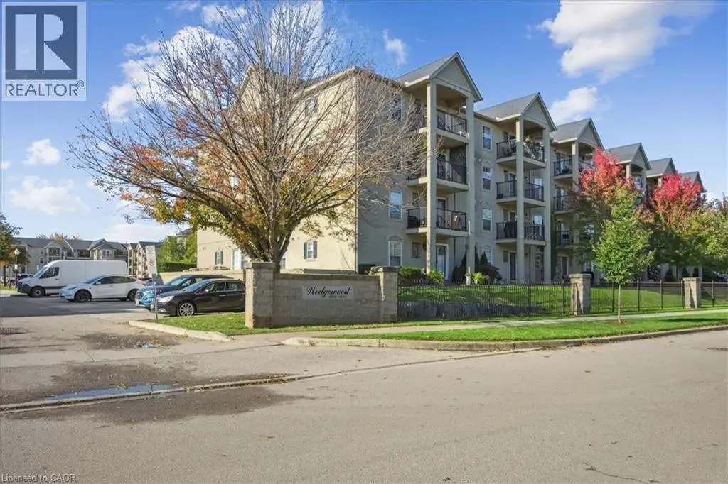 1431 Walkers Line Unit# 301, Burlington