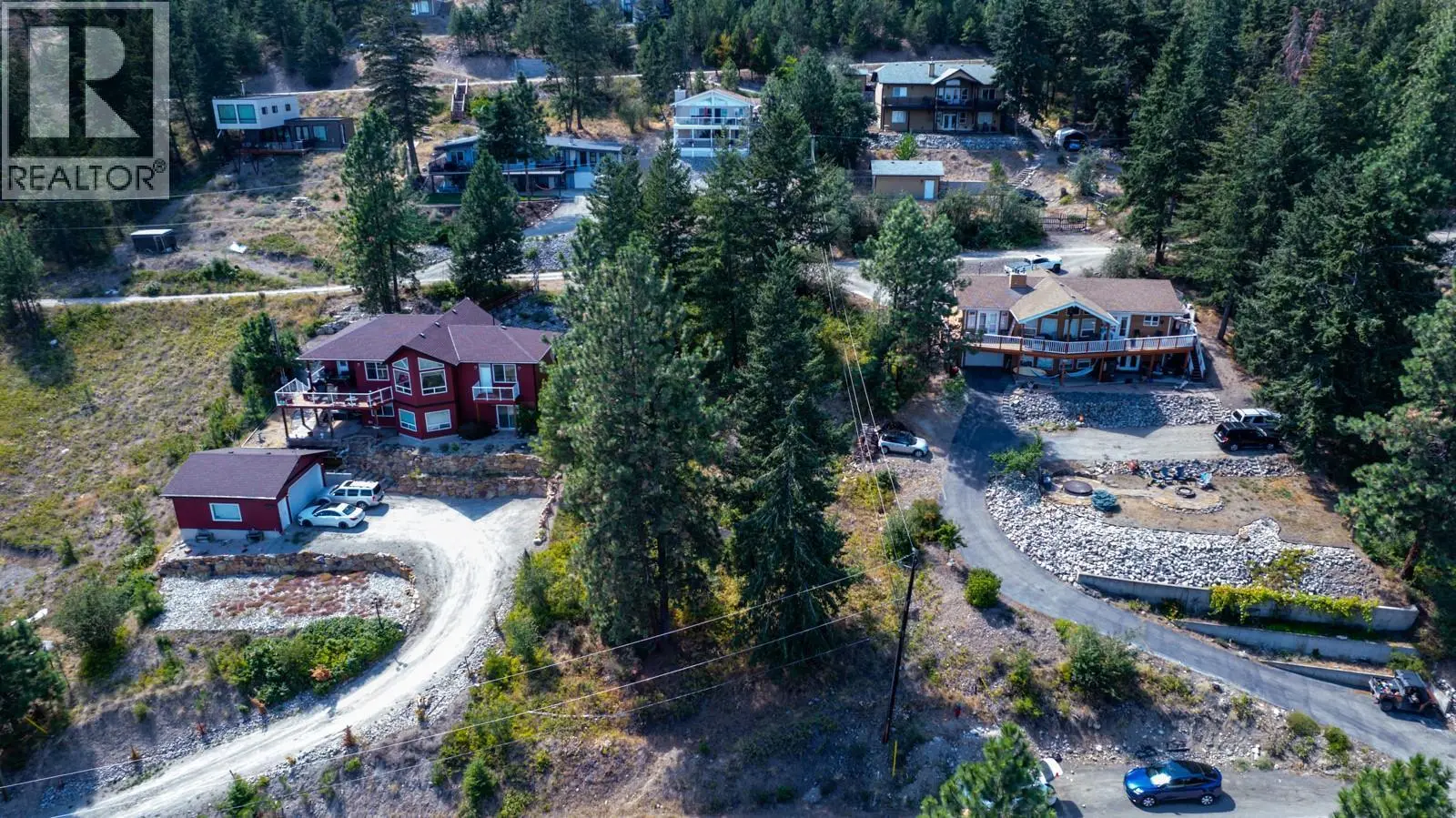 10490 Pinecrest Road. Vernon, British Columbia