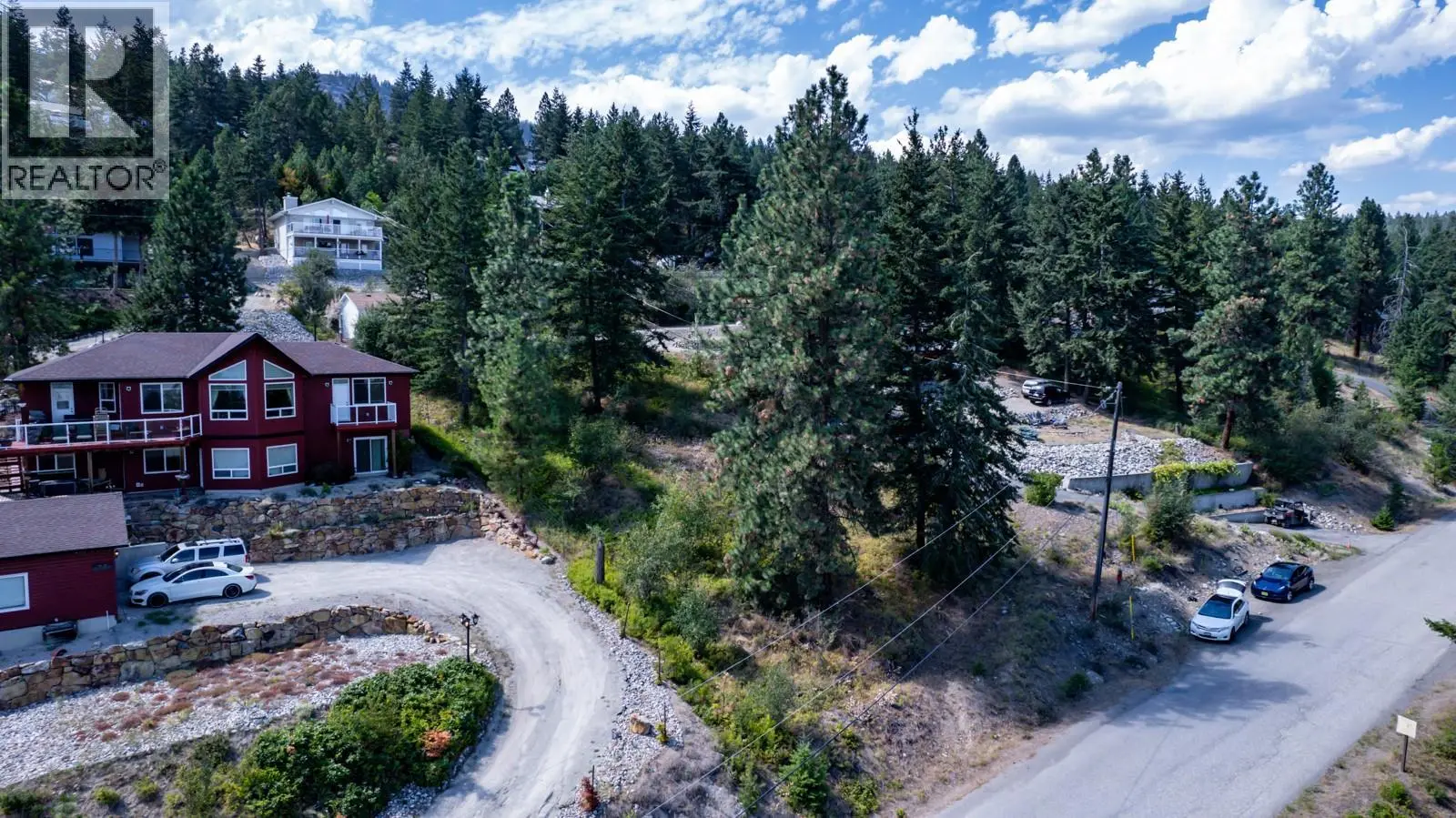 10490 Pinecrest Road. Vernon, British Columbia