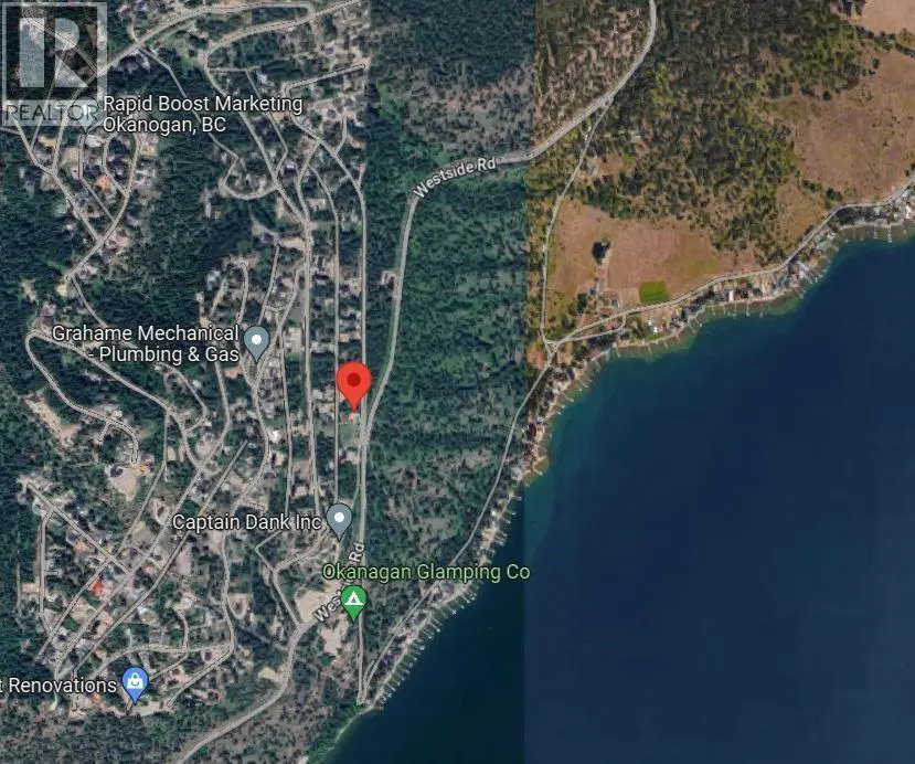 10490 Pinecrest Road. Vernon, British Columbia