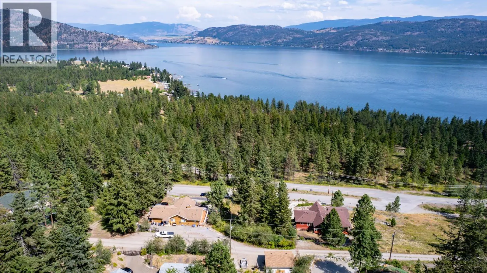 10490 Pinecrest Road. Vernon, British Columbia