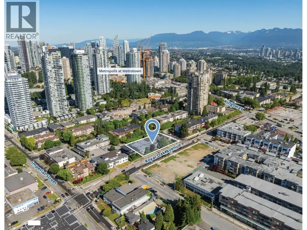 6605 6607-6665 Royal Oak Avenue, Burnaby