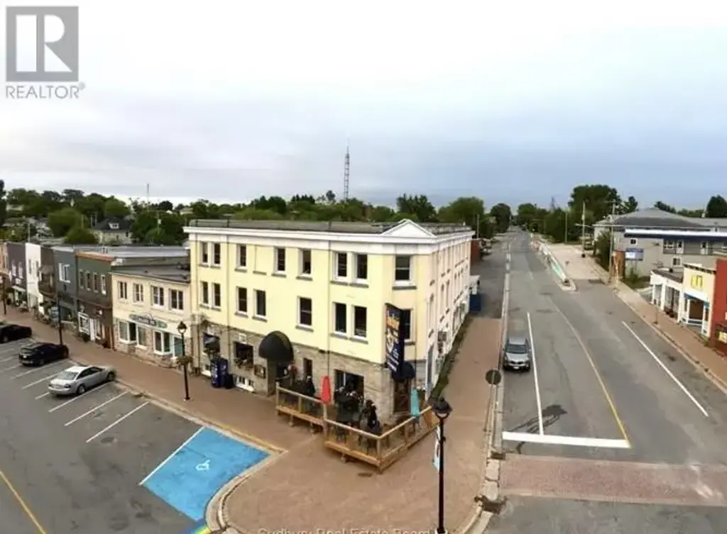 1 Water Street, Little Current