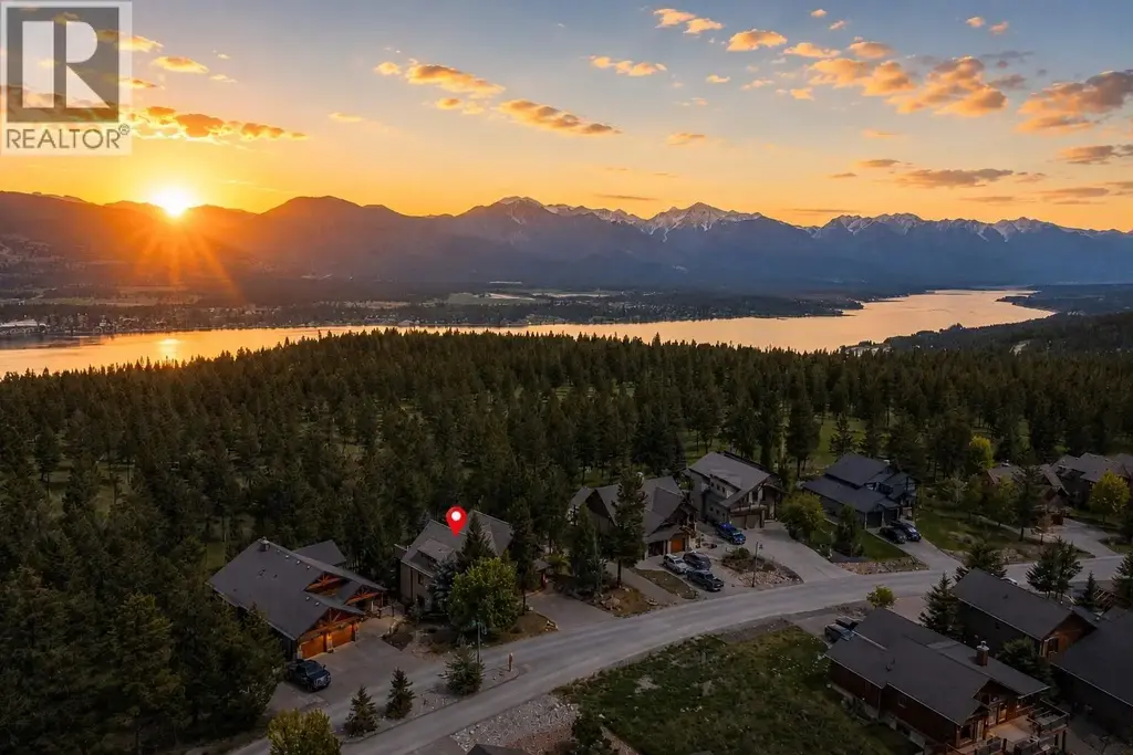2557 Ledgerock Ridge, Invermere