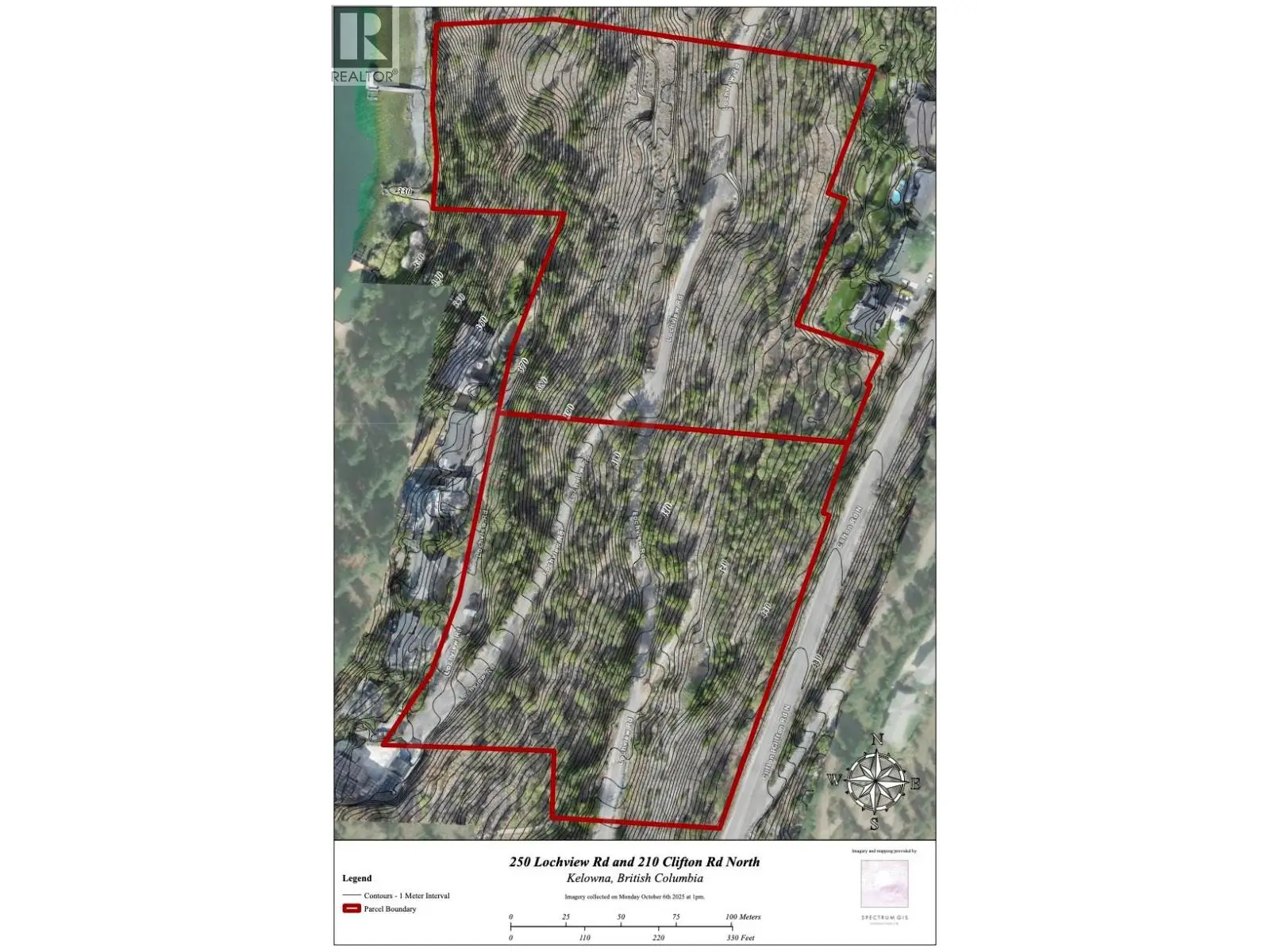 210 Clifton Road. Kelowna, British Columbia