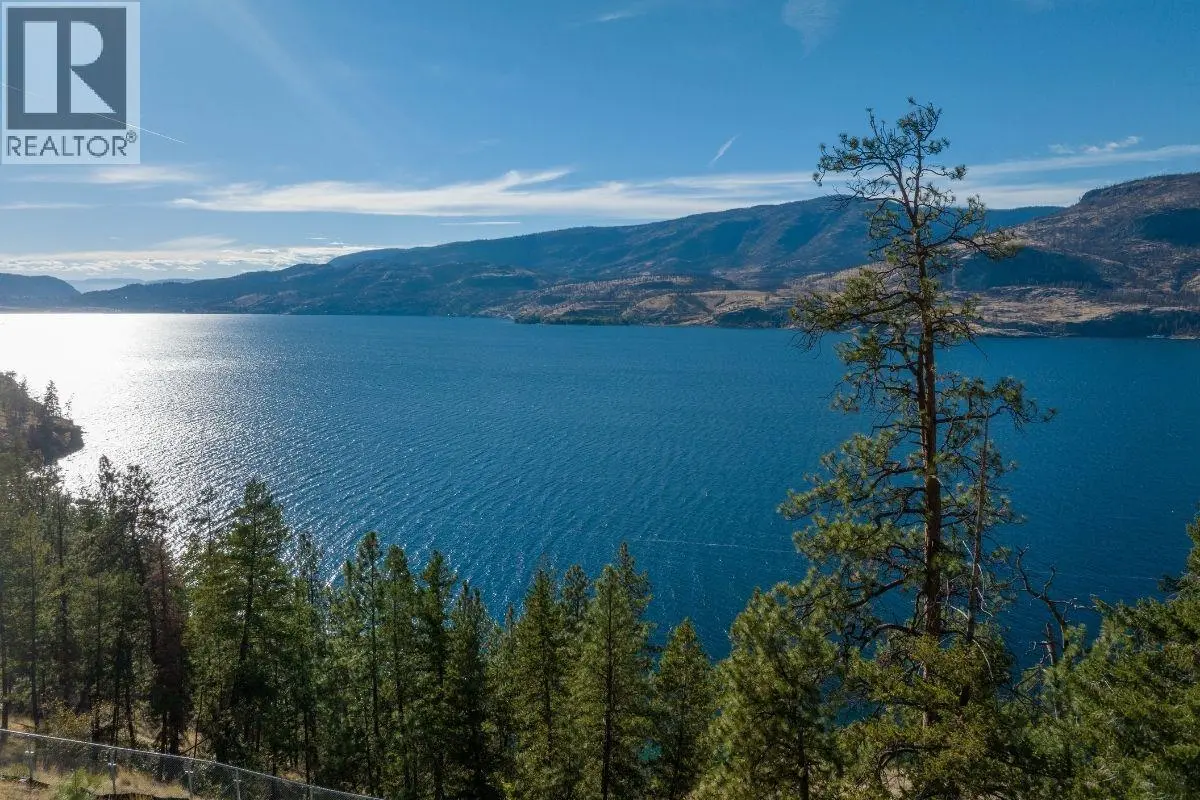 210 Clifton Road. Kelowna, British Columbia