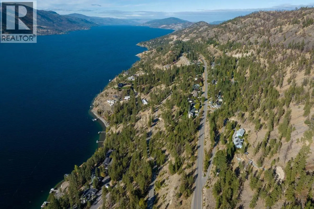 210 Clifton Road. Kelowna, British Columbia