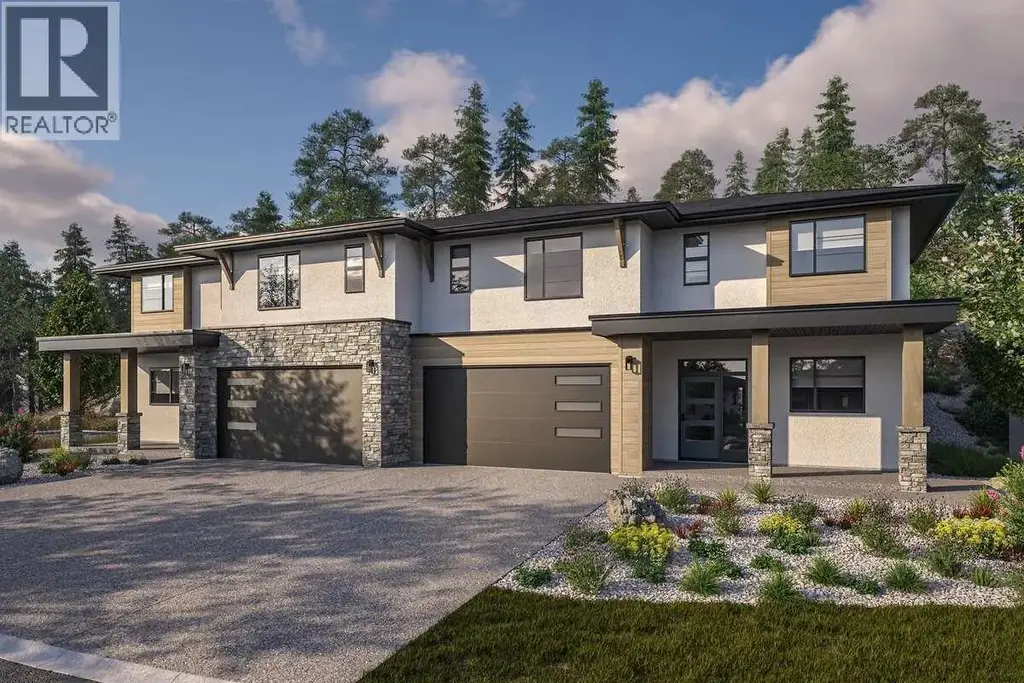 1720 Hidden Hills Drive Unit# 5, Kelowna