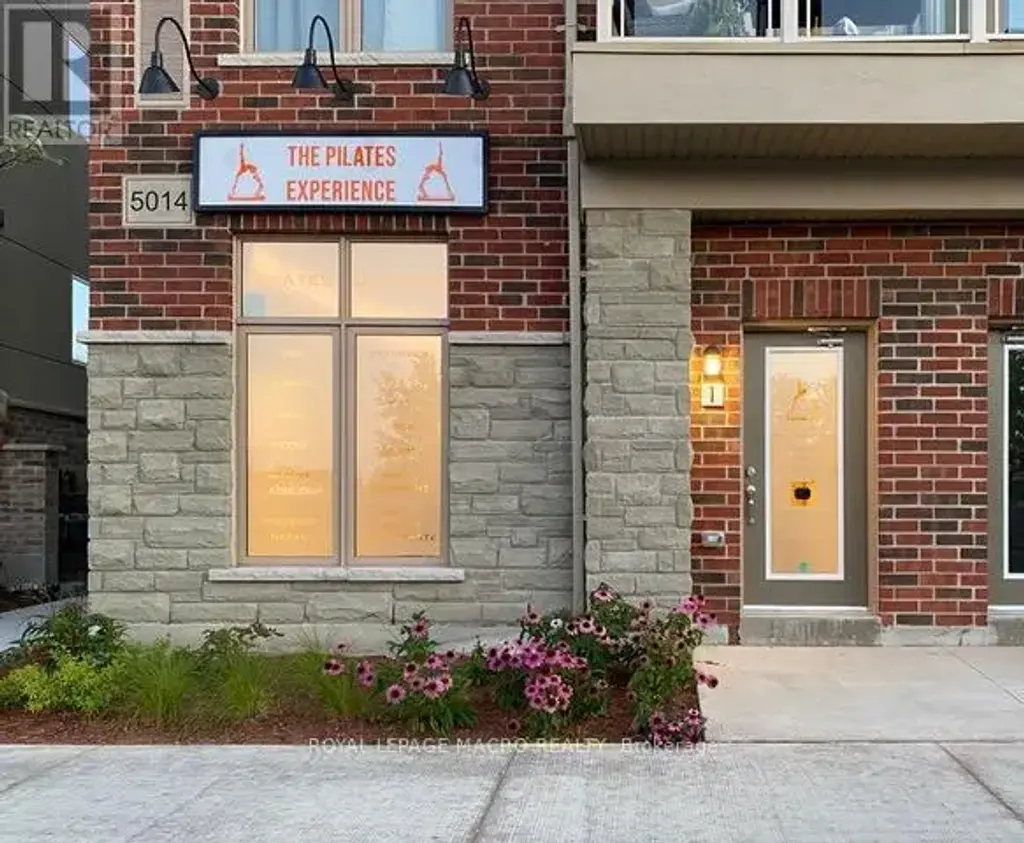 1 - 5014 Serena Drive, Lincoln (Beamsville)