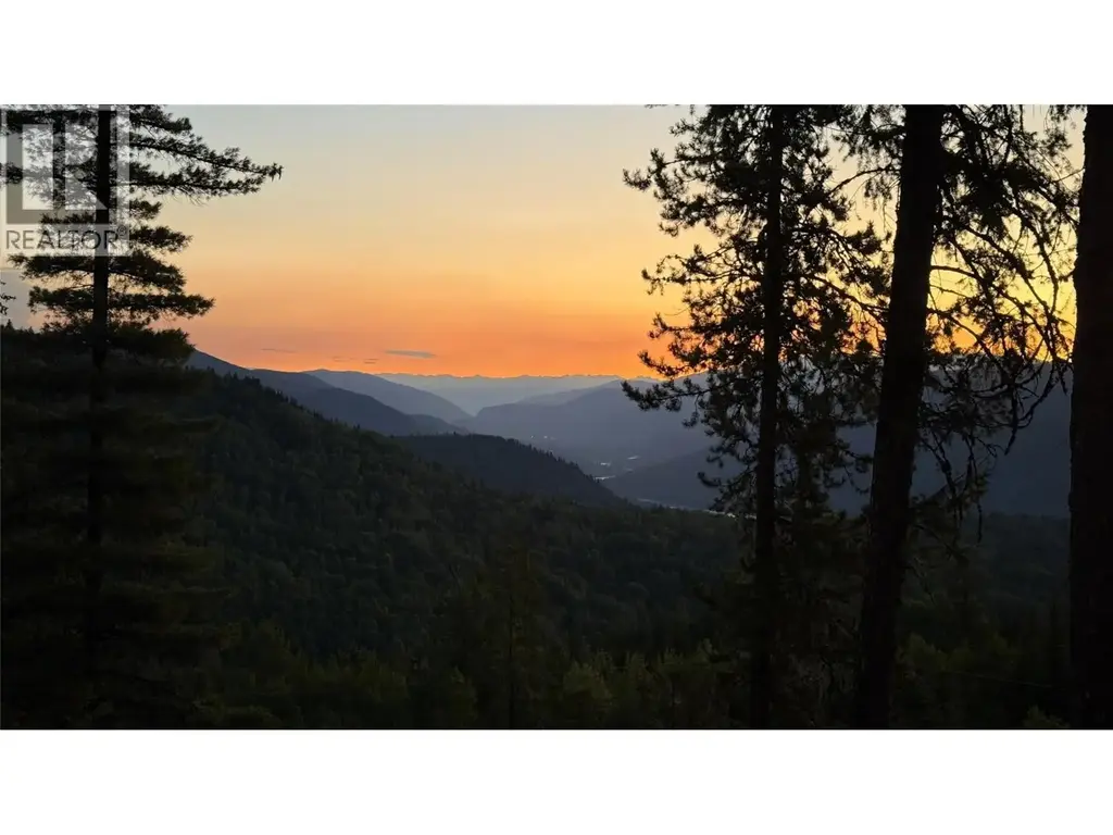 Lot 5 Richie Road, Rossland