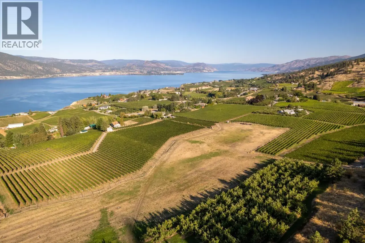 1116 Naramata Road. Penticton, British Columbia