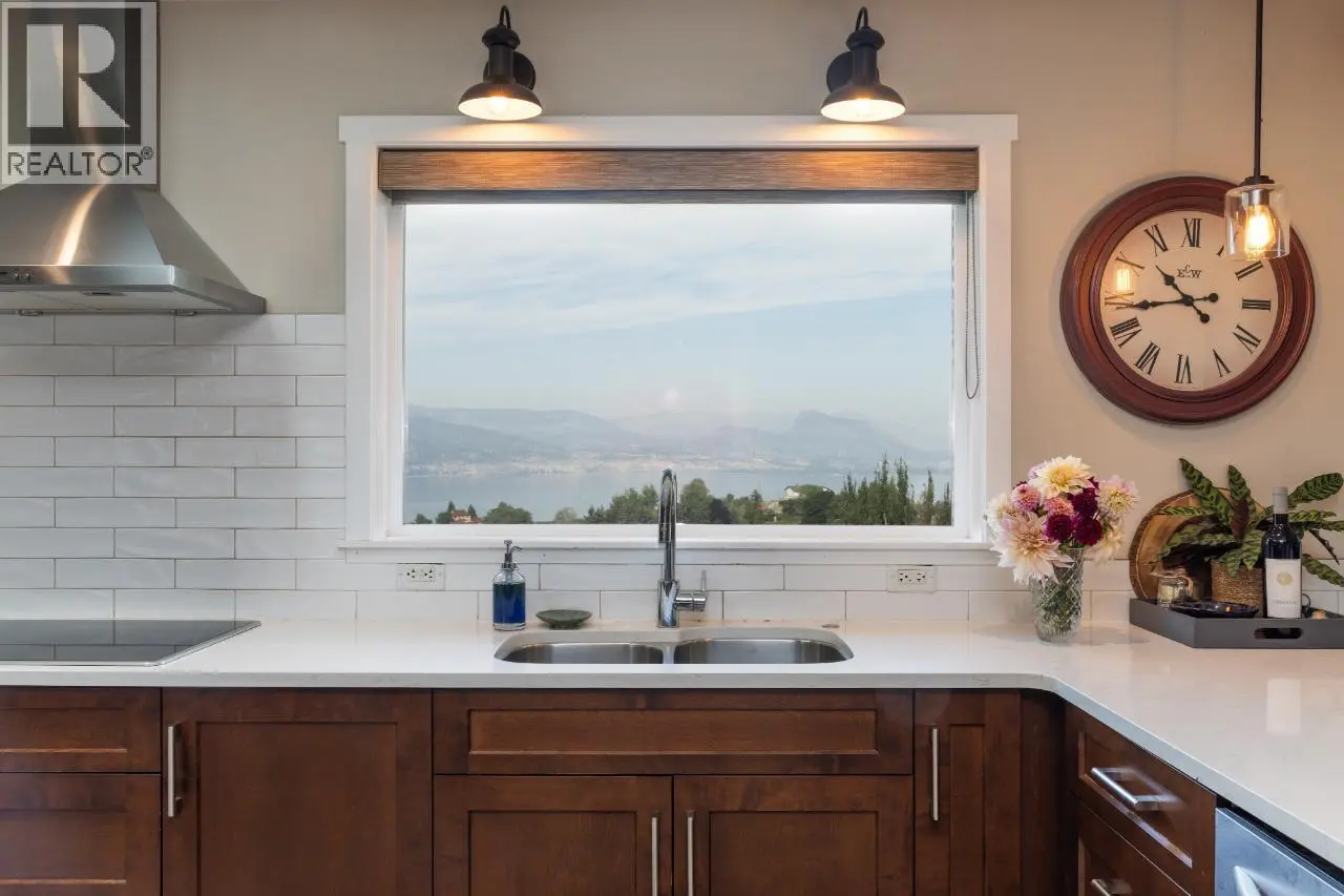 1116 Naramata Road. Penticton, British Columbia