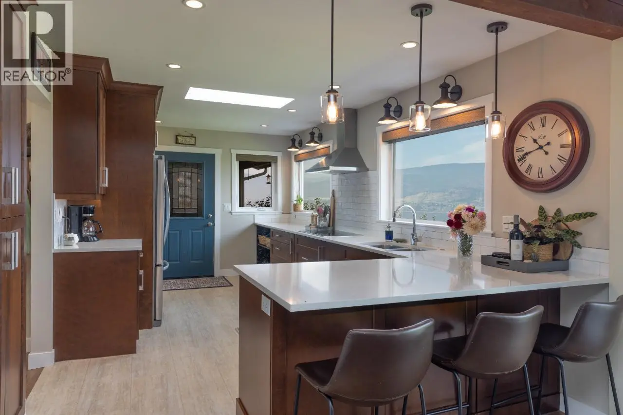 1116 Naramata Road. Penticton, British Columbia