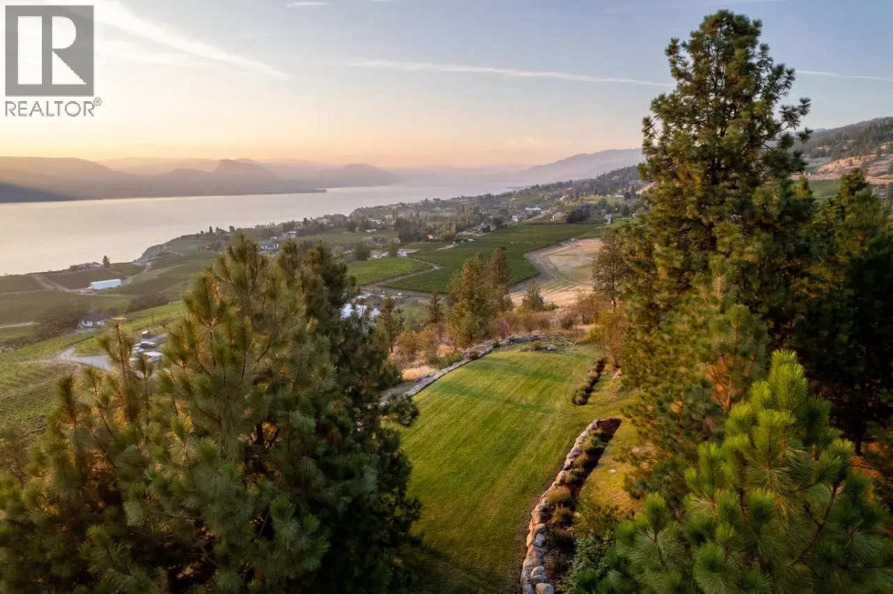1116 Naramata Road. Penticton, British Columbia
