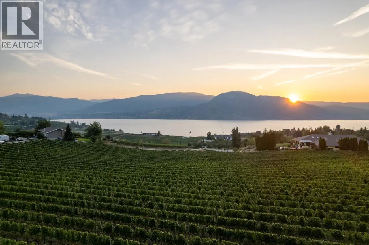 1116 Naramata Road. Penticton, British Columbia