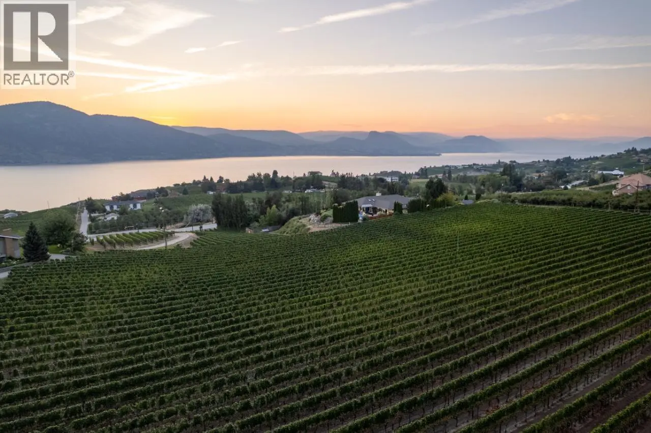 1116 Naramata Road. Penticton, British Columbia