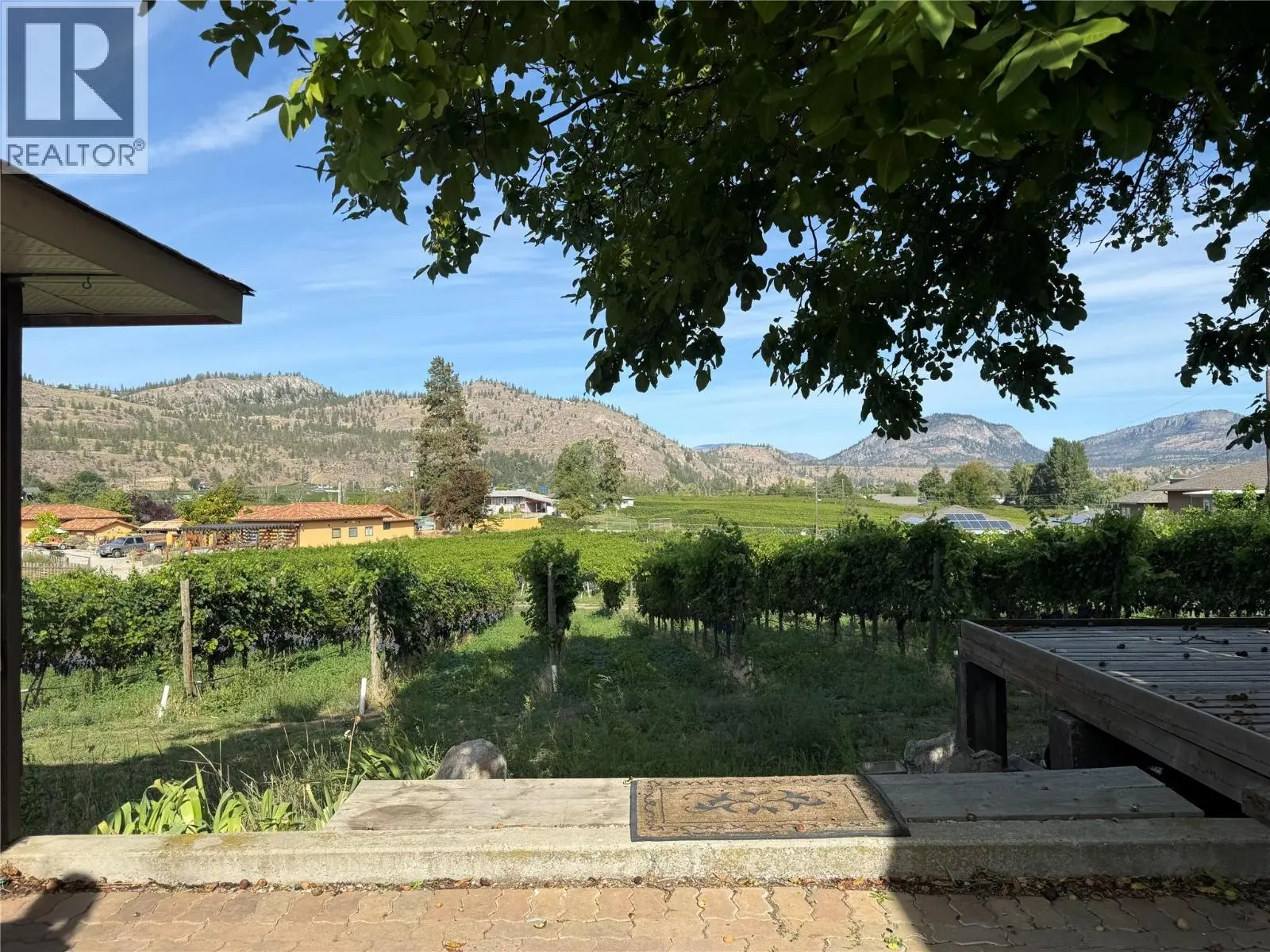 6940 Mountainview Drive. Oliver, British Columbia