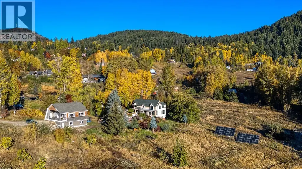 2302 Happy Valley Road, Rossland