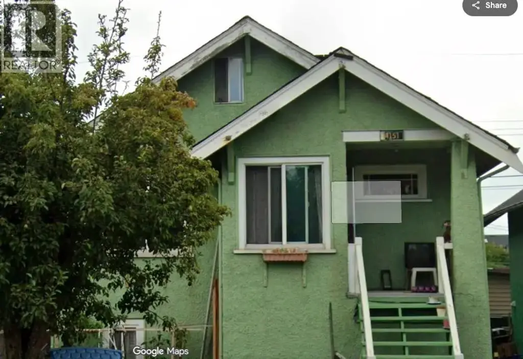 4151 Knight Street, Vancouver