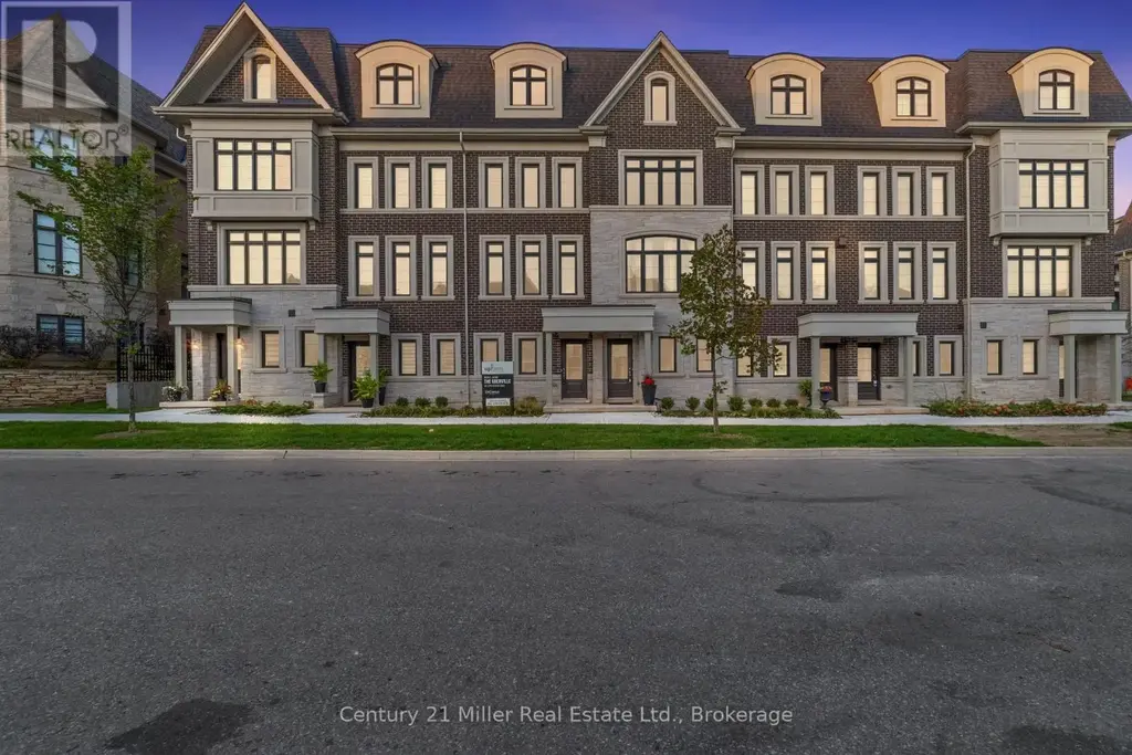30 - 280 Melody Common, Oakville (RO River Oaks)
