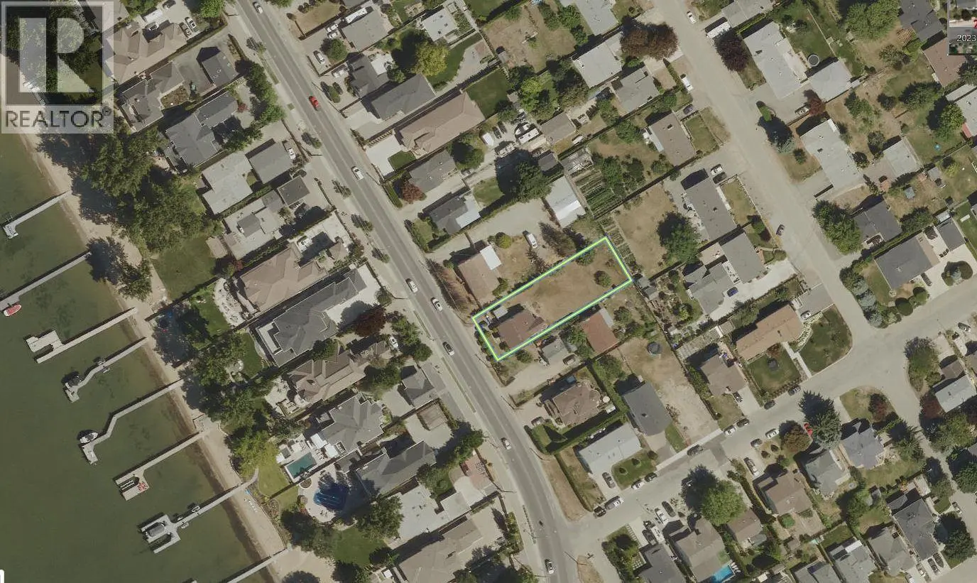 3595 Lakeshore Road. Kelowna, British Columbia