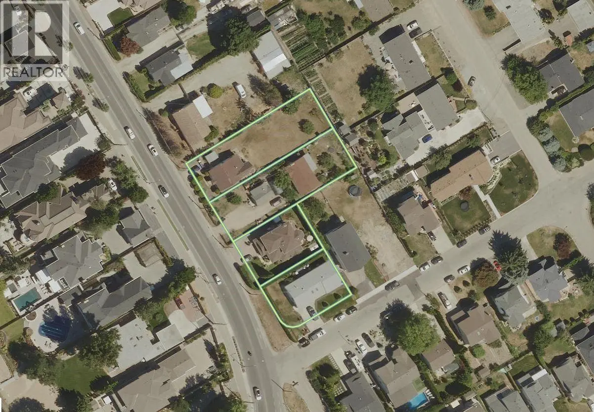 3595 Lakeshore Road. Kelowna, British Columbia