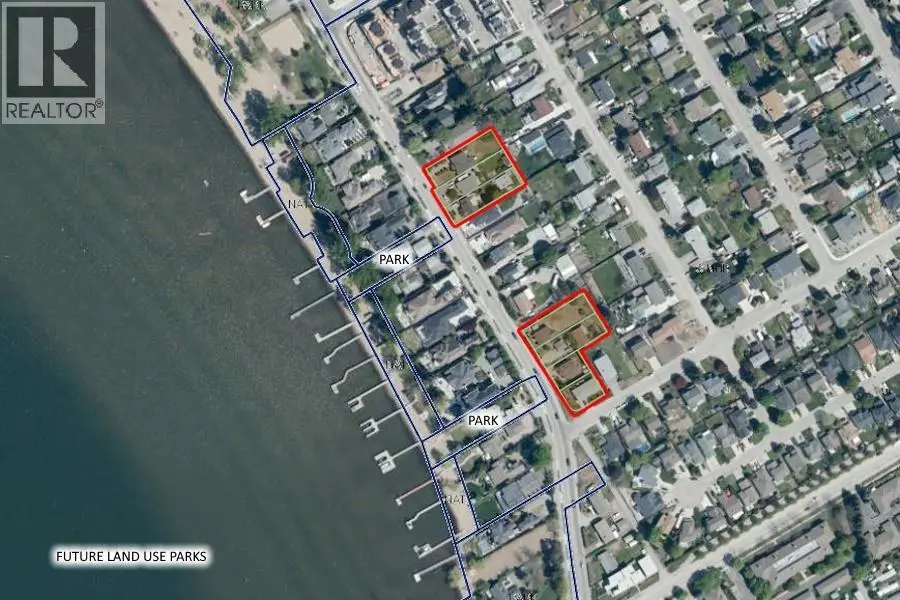 3595 Lakeshore Road. Kelowna, British Columbia