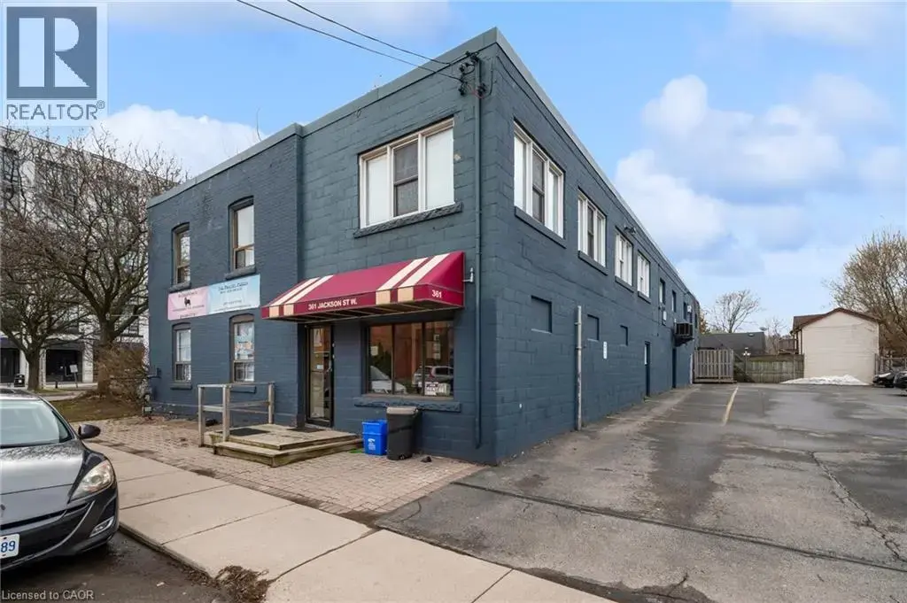 361 Jackson Street W Unit# 1, Hamilton