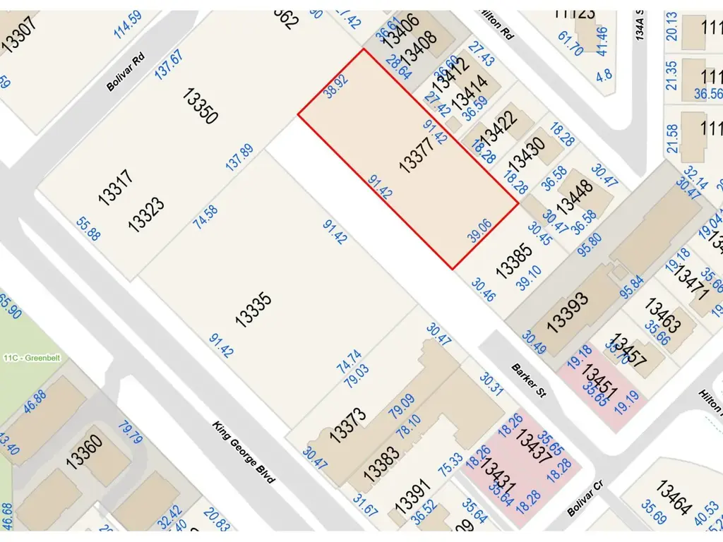 13377 Barker Street, Surrey