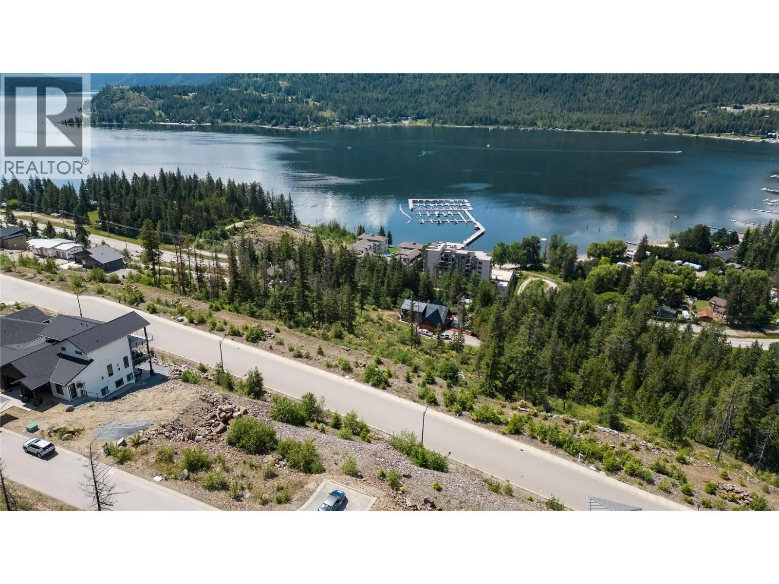 262 Bayview Drive. Sicamous, British Columbia