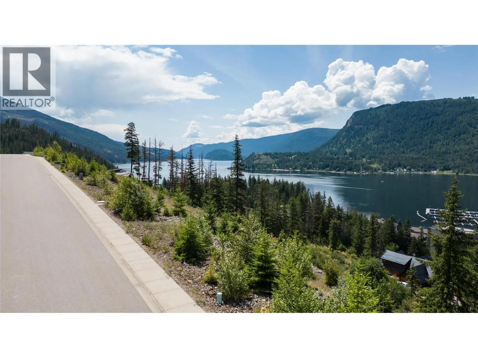 262 Bayview Drive. Sicamous, British Columbia