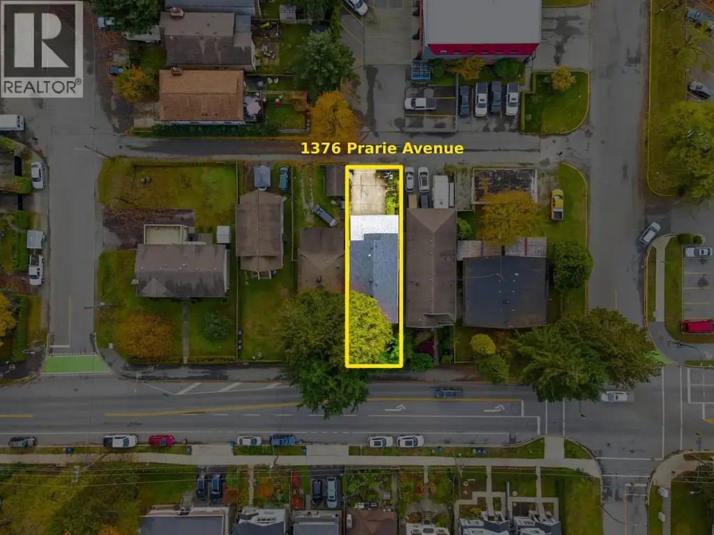 1376 Prairie Avenue, Port Coquitlam