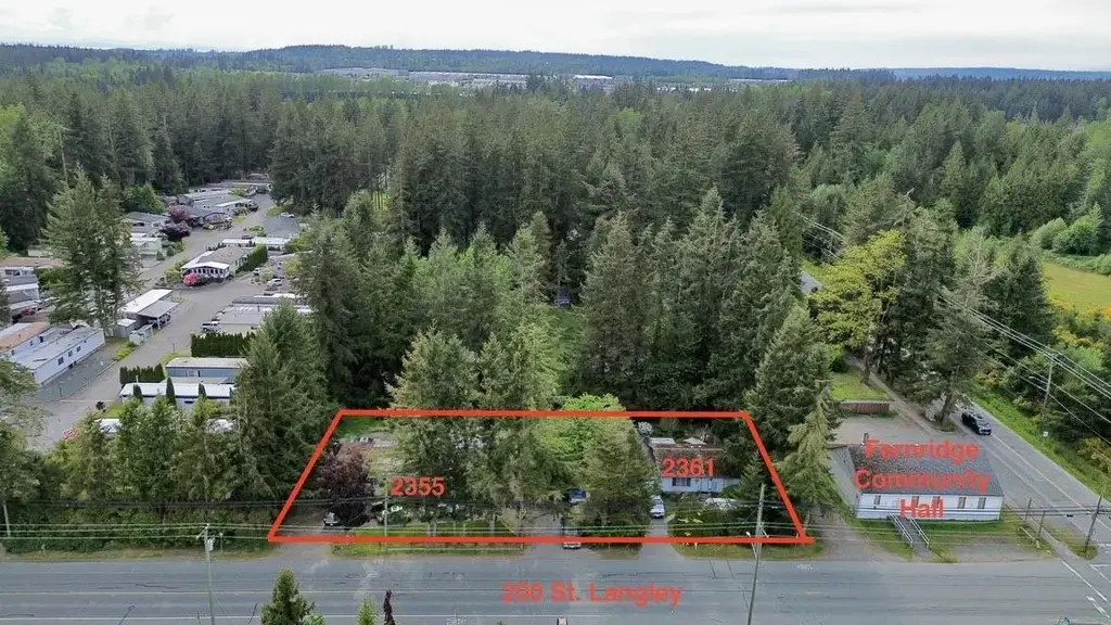 2361 200 Street, Langley