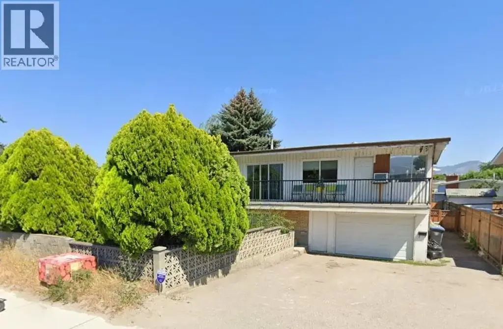 1375 Gordon Drive, Kelowna