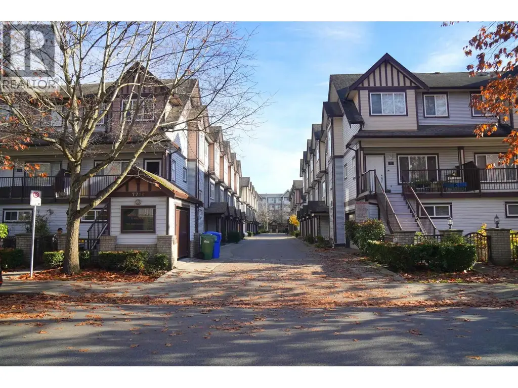 8 7700 Abercrombie Drive, Richmond