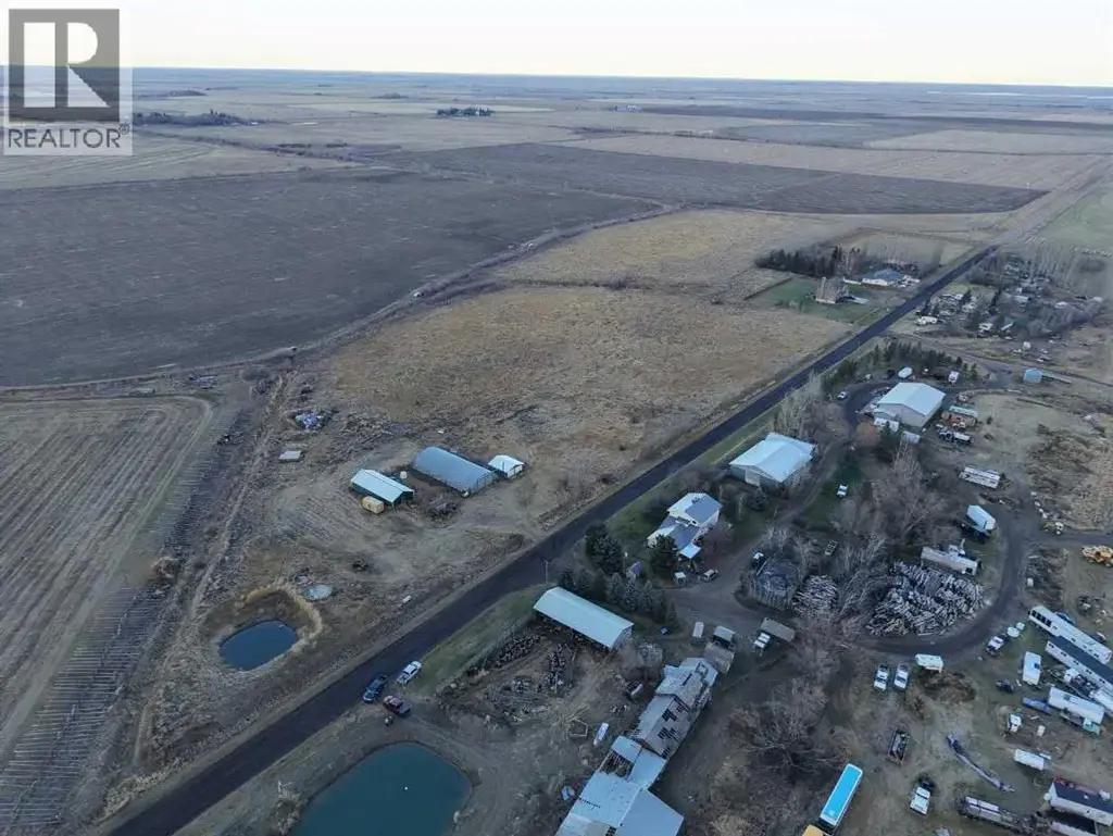 Range Rd 160 Ne 13 21 16 W4, Rosemary