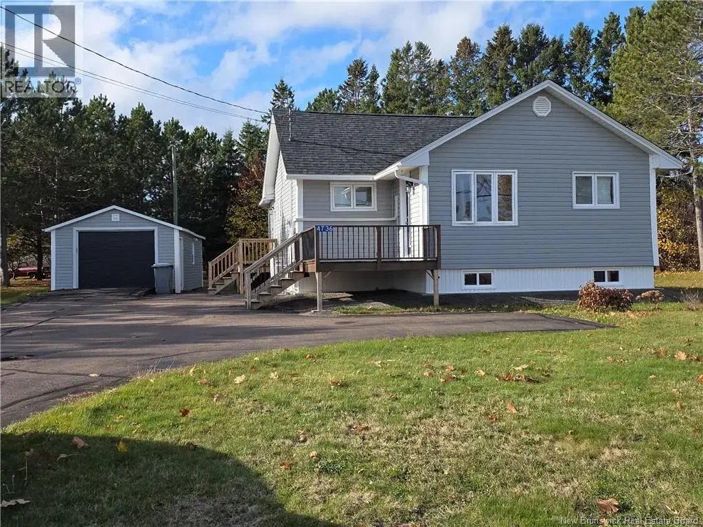 4736 Rte 134, Cocagne