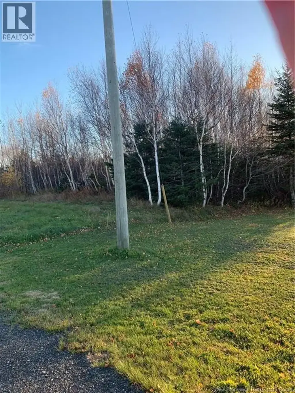 Terrain 0,28 Acres Route 135, Duguayville