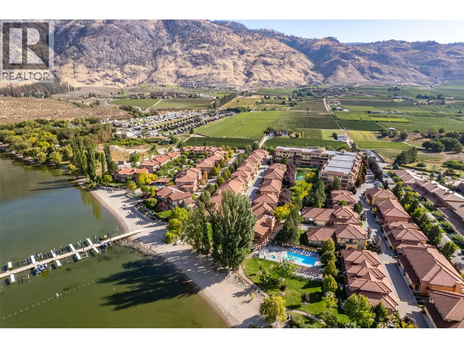 7600 Cottonwood Drive Unit# 404. Osoyoos, British Columbia