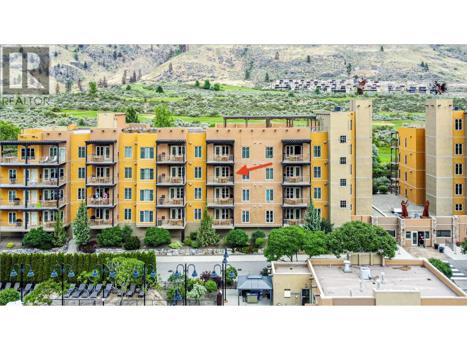 1200 Rancher Creek Road Unit# 337 Abcd. Osoyoos, British Columbia