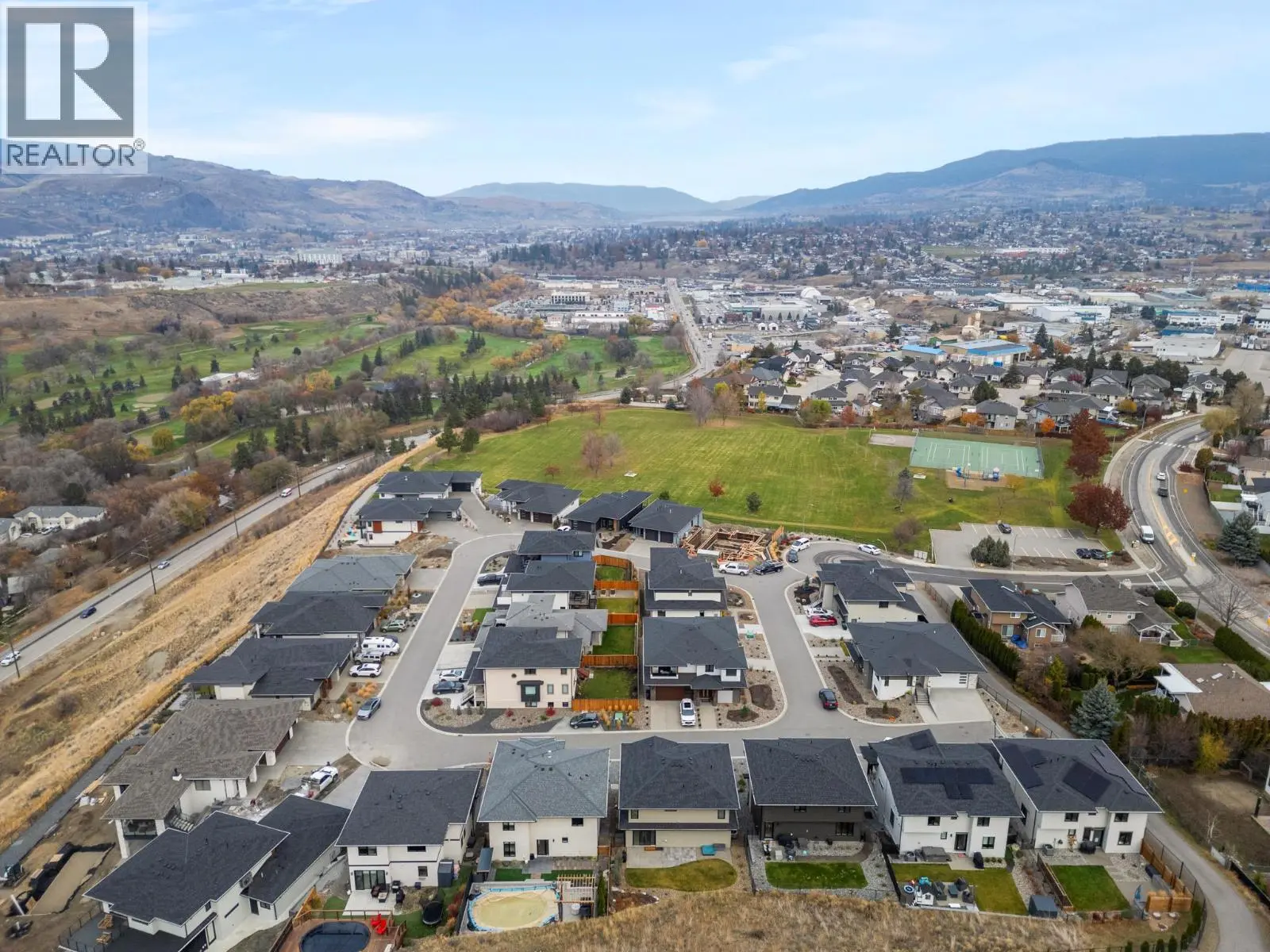 995 Mt. Burnham Road. Vernon, British Columbia