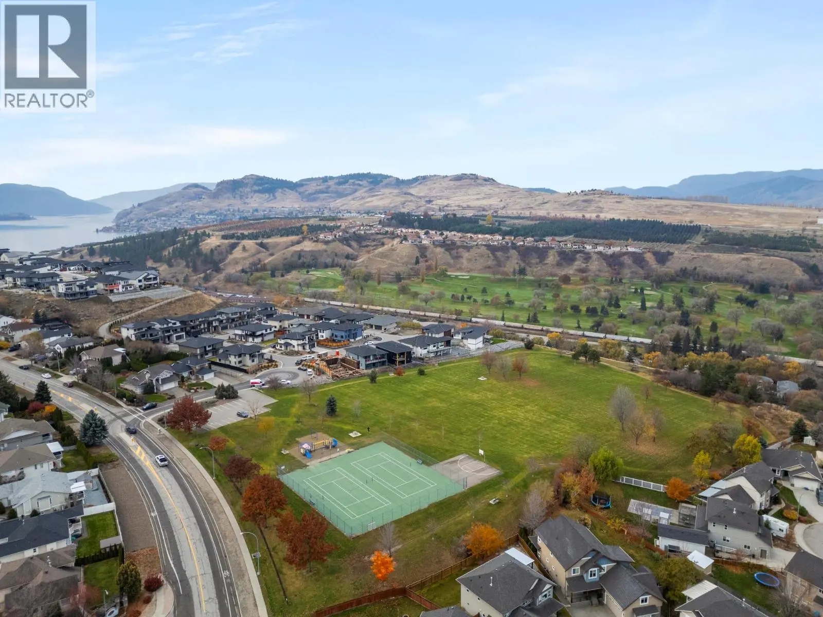 995 Mt. Burnham Road. Vernon, British Columbia