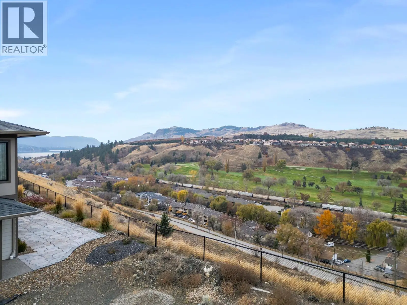 995 Mt. Burnham Road. Vernon, British Columbia