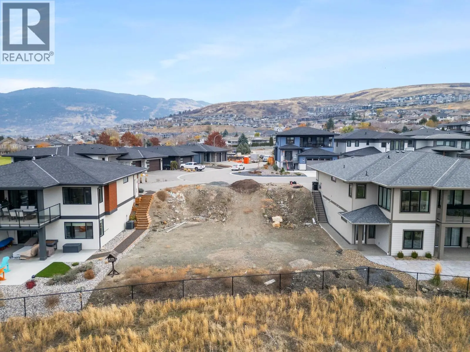 995 Mt. Burnham Road. Vernon, British Columbia