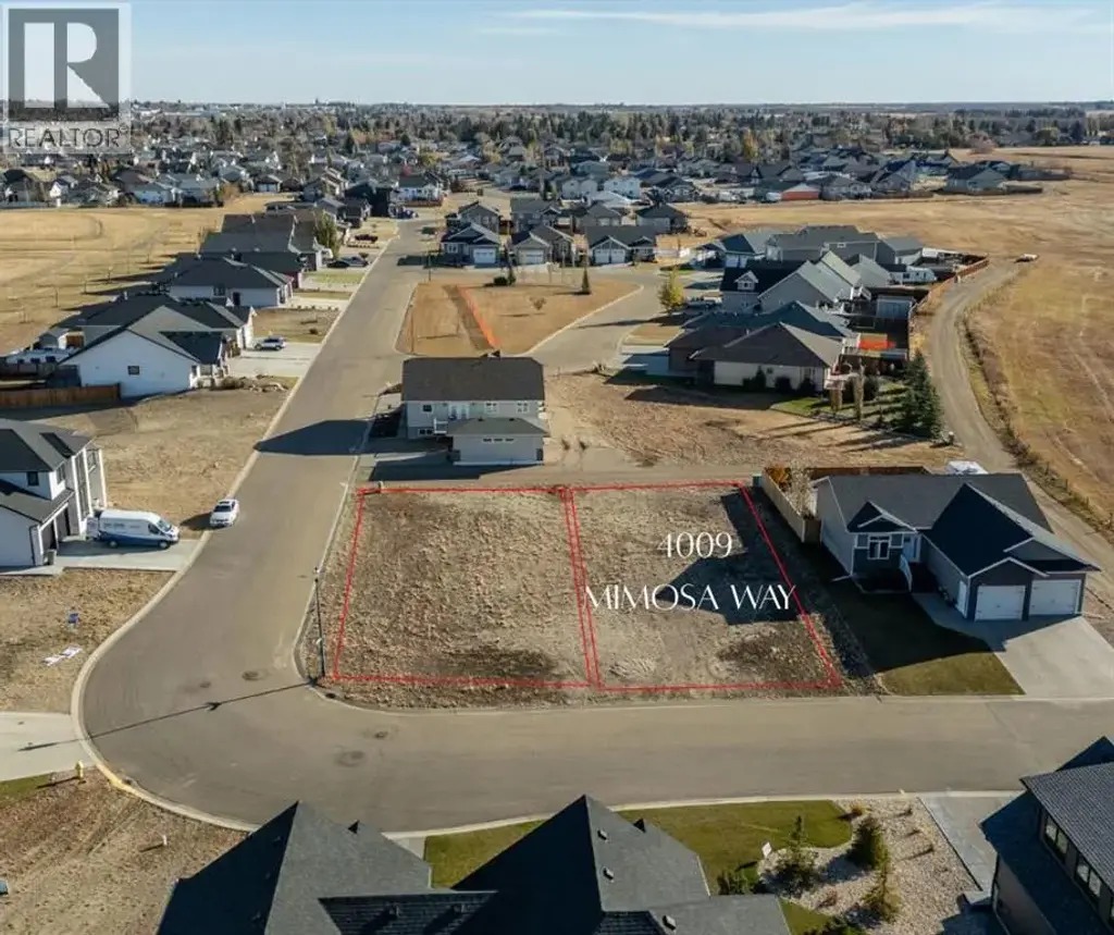 4009 Mimosa Way, Stettler