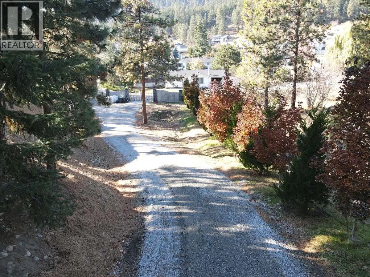 5918 Ehlers Road. Peachland, British Columbia