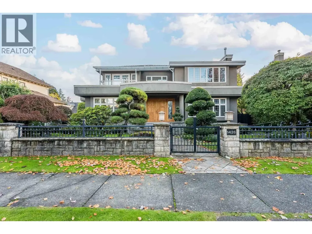 1426 W 48th Avenue, Vancouver